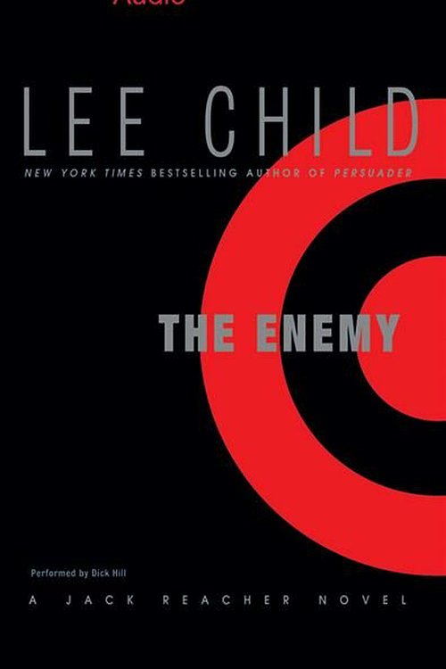 Cover Art for 9781441826435, The Enemy by Lee Child