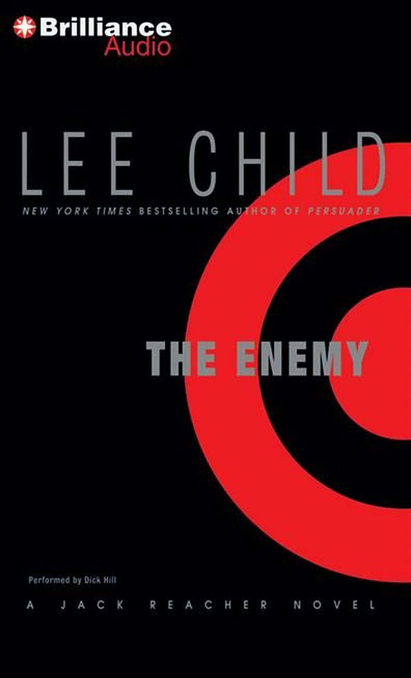 Cover Art for 9781441826435, The Enemy by Lee Child