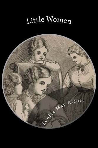 Cover Art for 9781481818100, Little Women by Louisa May Alcott