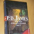 Cover Art for 9783426193679, Wer sein Haus auf Sünden baut by P. D. James