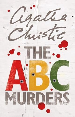 Cover Art for 9781444802535, The ABC Murders by Agatha Christie