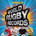 Cover Art for 9781787390003, World Rugby Records by Chris Hawkes