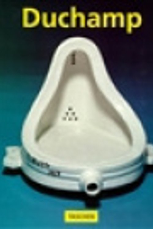 Cover Art for 9783822892725, Duchamp [French] by Janis Mink