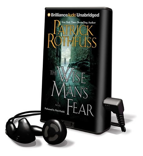 Cover Art for 9781611066562, The Wise Man's Fear by Patrick Rothfuss