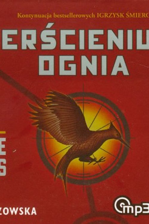 Cover Art for 9788372783974, W pierscieniu ognia by Suzanne Collins