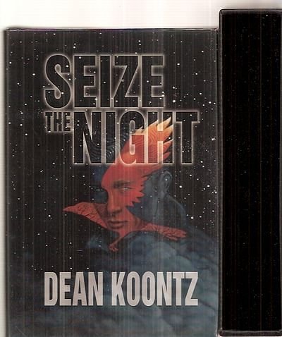 Cover Art for 9781881475446, Seize the Night by Dean Koontz