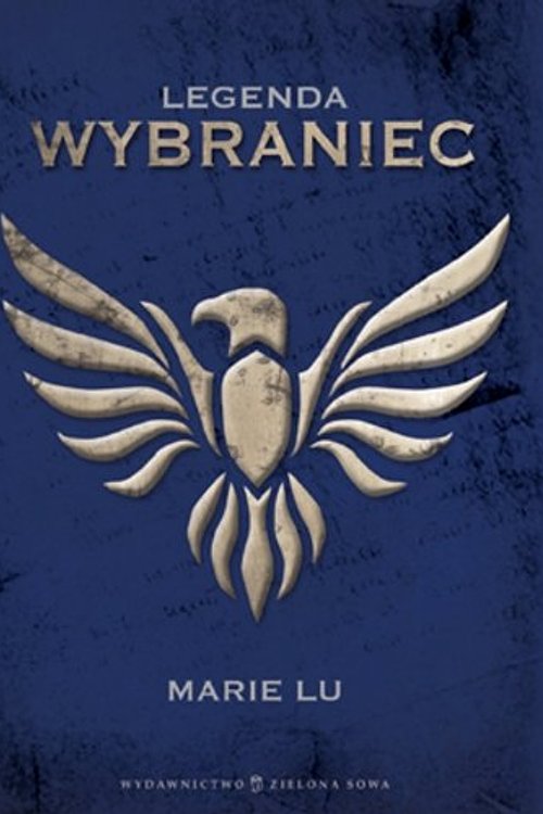 Cover Art for 9788378950998, Legenda. Wybraniec by Marie Lu