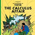 Cover Art for 9781405206297, The Calculus Affair by Herge