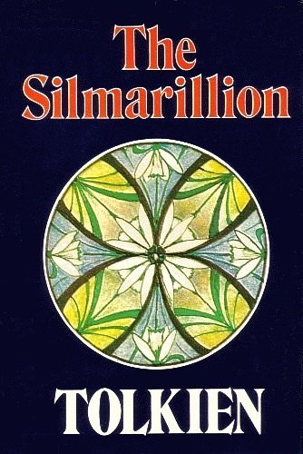 Cover Art for 9780048231390, The Silmarillion by J. R. r. Tolkien