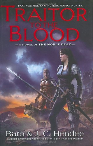 Cover Art for 9780451460660, Traitor to the Blood by Barb Hendee