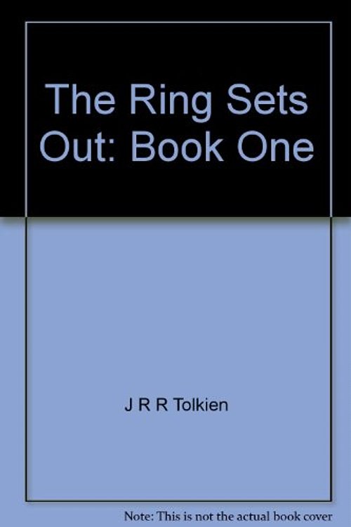 Cover Art for 9780261103931, The Lord of the Rings [BOX SET] by J R R Tolkien