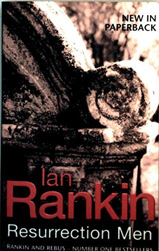 Cover Art for 9780752848754, Resurrection Men by Ian Rankin