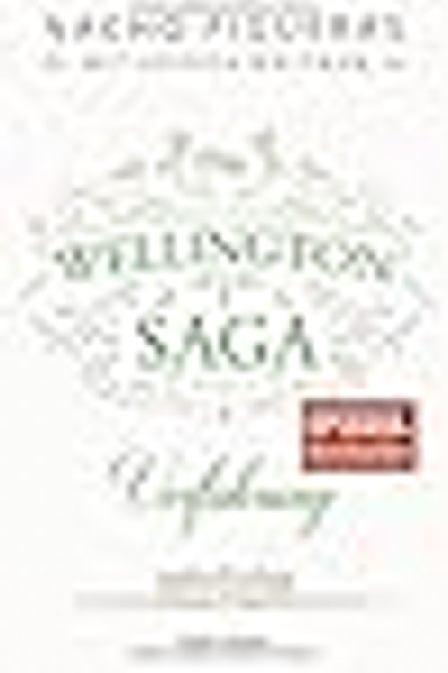 Cover Art for 9783734103735, Die Wellington-Saga - Verführung: Roman by Nacho Figueras