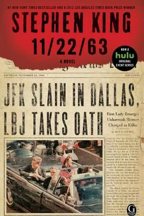 Cover Art for 9781451627299, 11/22/63 by Stephen King