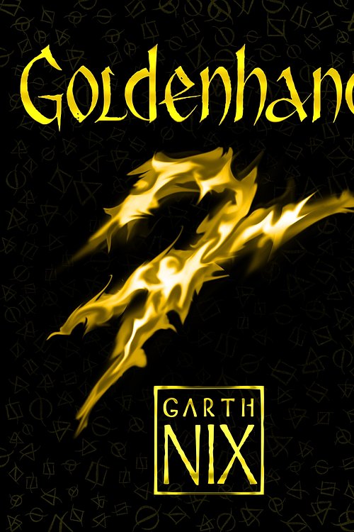 Cover Art for 9781471404443, Goldenhand (The Old Kingdom) by Garth Nix