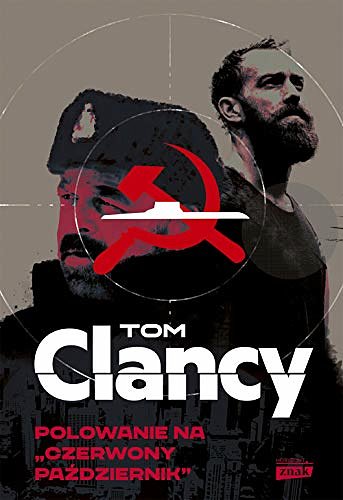 Cover Art for 9788324057016, Polowanie na Czerwony Październik by Tom Clancy