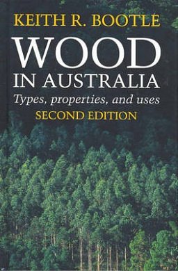 Cover Art for 9780074713129, Wood in Australia by Bootle