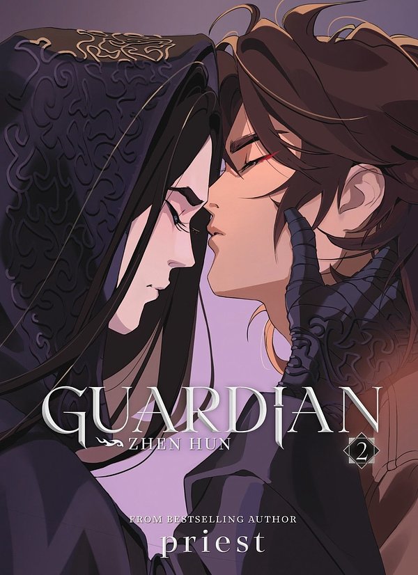 Cover Art for 9781638589402, Guardian: Zhen Hun (Novel) Vol. 2 by Priest