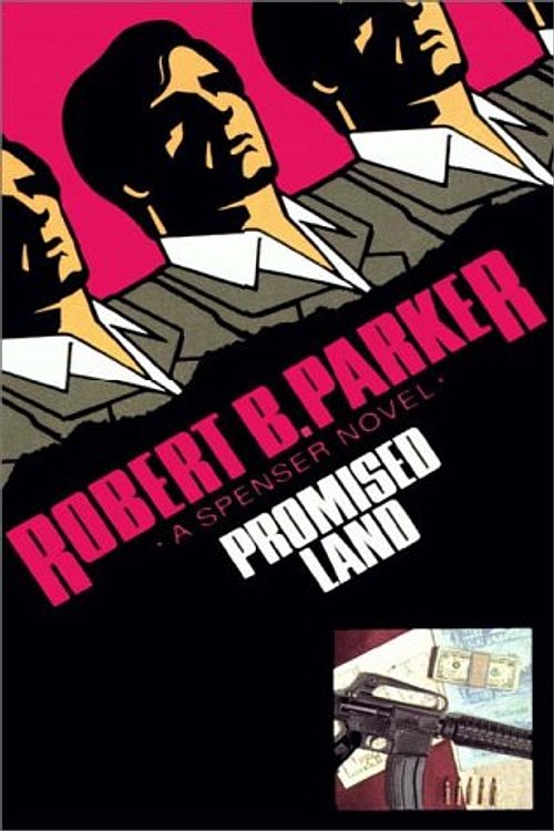 Cover Art for 9780736615518, Promised Land by Robert B. Parker