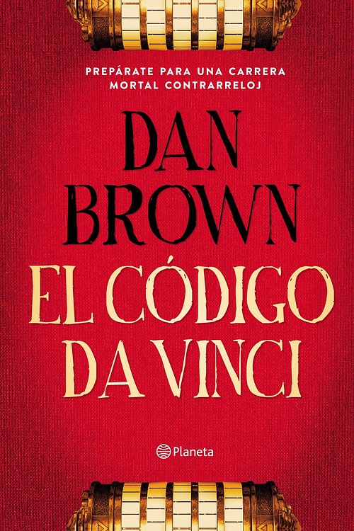 Cover Art for 9789504955443, EL CODIGO DA VINCI by Dan Brown