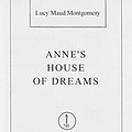 Cover Art for 9781582871585, Anne's House of Dreams by L. M. Montgomery