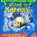 Cover Art for 9781860221552, Goosebumps: Welcome to Dead House by R. L. Stine