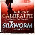 Cover Art for 9780751549263, The Silkworm by Robert Galbraith