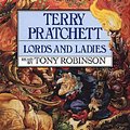 Cover Art for 9780552144179, Lords and Ladies (Discworld) (Audio Cassette) by Terry Pratchett