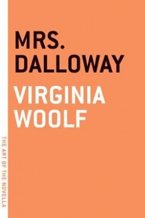 Cover Art for 9781935554370, Mrs. Dalloway by Virginia Woolf