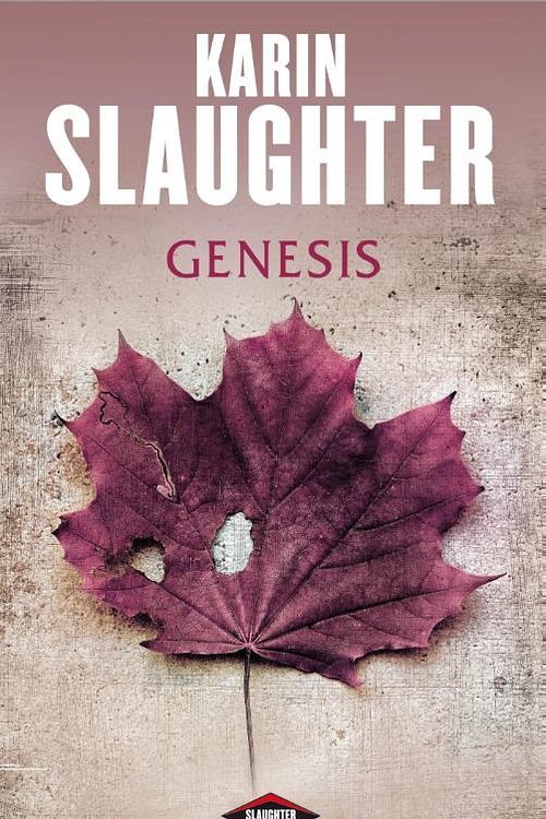Cover Art for 9789023442448, Genesis by Karin Slaughter
