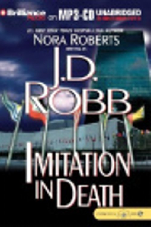 Cover Art for 9781593352233, Imitation in Death (In Death #17) by J. D. Robb
