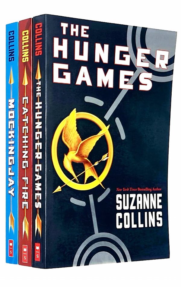 1 editions of The Hunger Games Trilogy Collection Suzanne Collins 3 Books Set (The Hunger Games, Catching Fire, Mockingjay) by Suzanne Collins