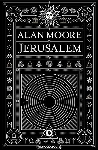 Cover Art for B07GPRDG8M, JERUSALEM: 2018 Edition by Alan Moore