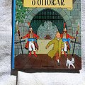 Cover Art for 9789725531921, DE SCEPTER VAN OTTOKAR - Portugees (PORTUGESE KUIFJES) by Hergé