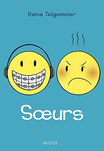 Cover Art for 9782355741692, Soeurs by Telgemeier R