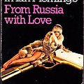 Cover Art for 9780586044933, From Russia with Love by Ian Fleming