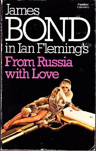 Cover Art for 9780586044933, From Russia with Love by Ian Fleming