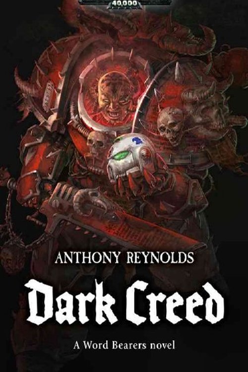 Cover Art for 9781844167876, Dark Creed by Anthony Reynolds