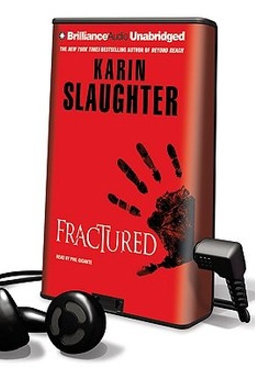 Cover Art for 9781615455133, Fractured by Karin Slaughter