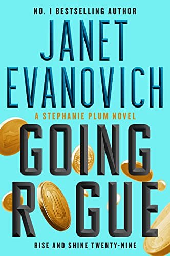 Cover Art for B0B73ZS5PG, Going Rogue: Stephanie Plum 29 by Janet Evanovich