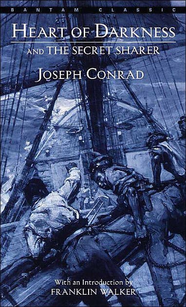 Cover Art for 9781440637230, Heart of Darkness and The Secret Sharer by Joseph Conrad