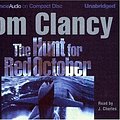 Cover Art for 9781596002371, The Hunt for Red October by Tom Clancy