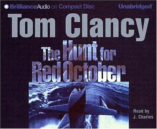 Cover Art for 9781596002371, The Hunt for Red October by Tom Clancy