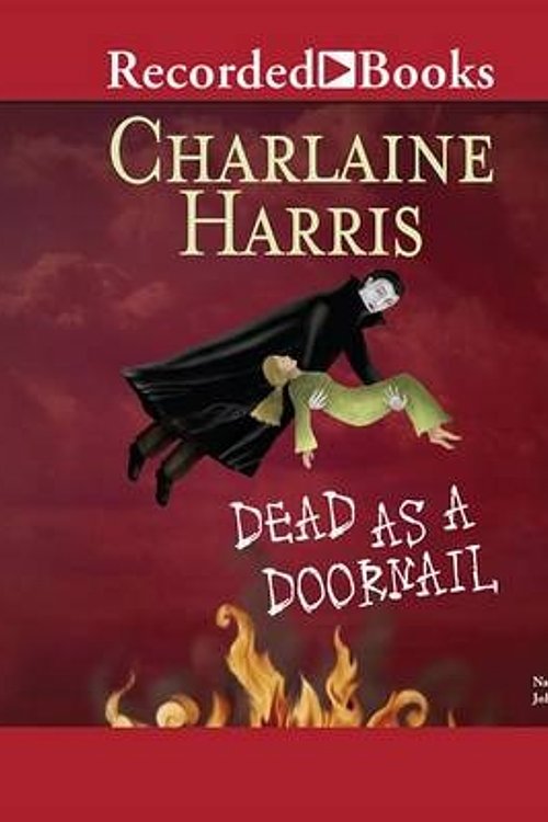 Cover Art for 9781419337307, Dead as a Doornail by Charlaine Harris