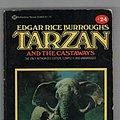 Cover Art for 9780345259646, Tarzan and the Castaways by Edgar Rice Burroughs