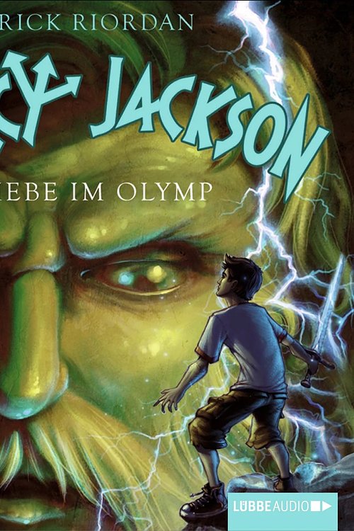 Cover Art for 9783838766287, Diebe im Olymp by Rick Riordan, Marius Clarén