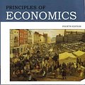 Cover Art for 9780324558494, Principles of Economics 4EDITION by N. Gregory Mankiw