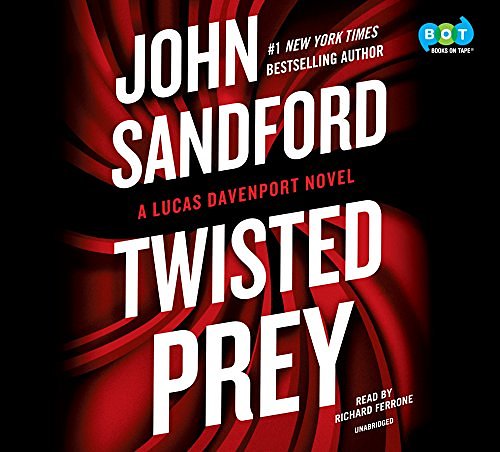 Cover Art for 9780525525165, Twisted Prey by John Sandford