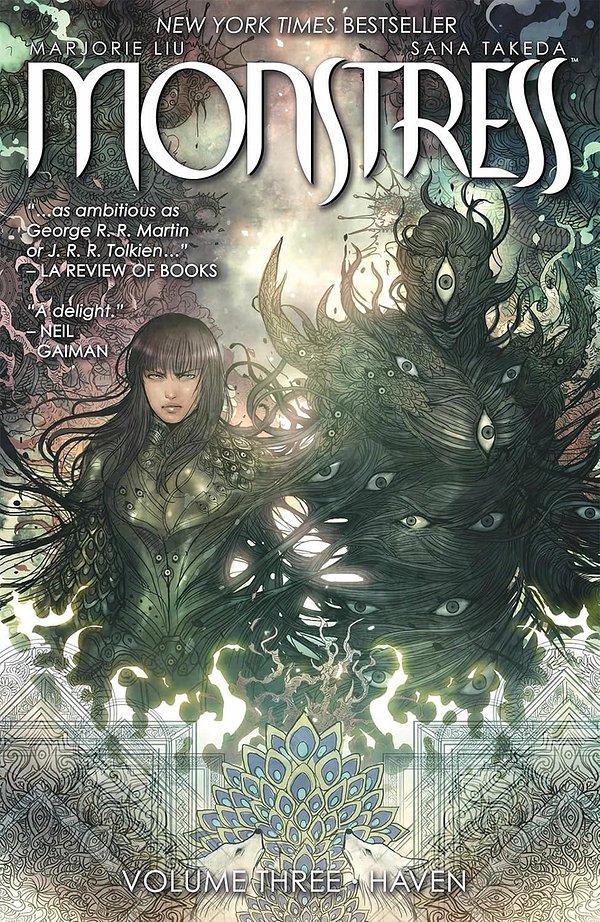 Monstress 3