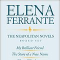 Cover Art for B079MDD33J, The Neapolitan Novels by Elena Ferrante Boxed Set (The Neapolitan Novels Boxed Set) by Elena Ferrante